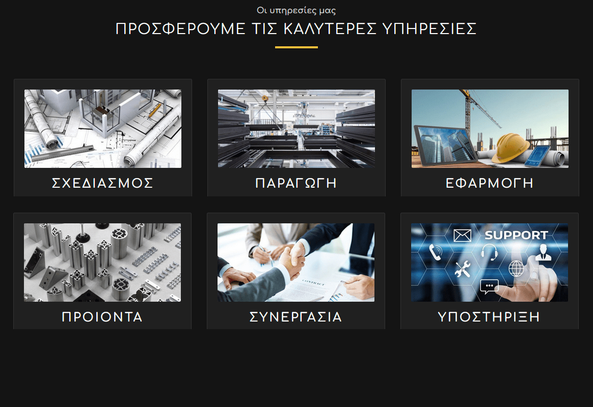 services